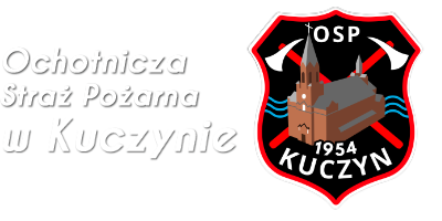 Ochotnicza Straż Pożarna w Kuczynie